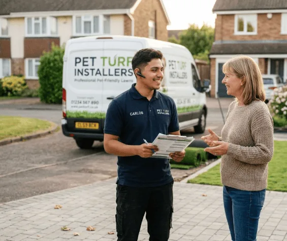 Pet Turf Installation Ulman, MO FAQs